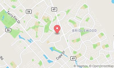 map, Gifford Carr Insurance Group