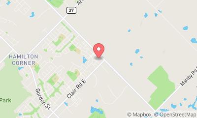 map, Lighthouse Management Inc.