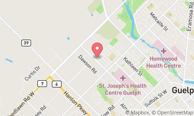 map, Hymark Property Management