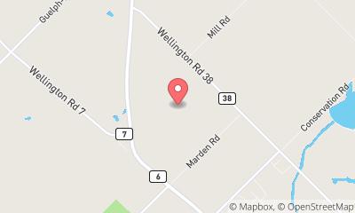 map, Kings Outdoor Property Solutions