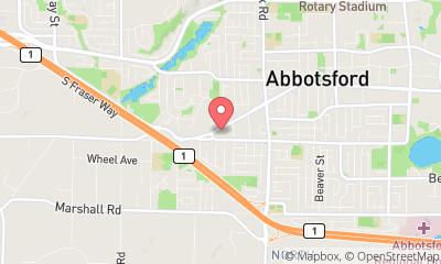 map, Friesen Floors Ltd.