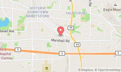 map, End Of The Roll - Abbotsford