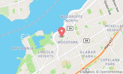 map, The High Rise Guys