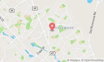 map, 20/20 Roofing and Renovations