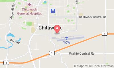 map, Tek Climate Heating and Air Conditioning