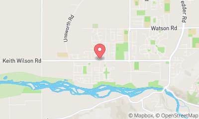 map, Vedder Residential