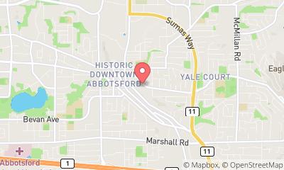 map, Red Ryno Energy Electrical