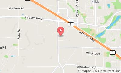 map, Blue Crest Electric Ltd.
