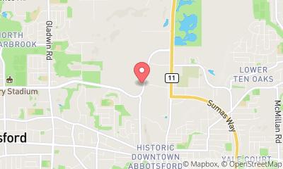 map, Gregg Electric Ltd