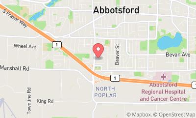 map, D & D Electrical
