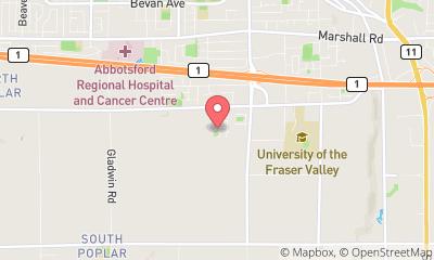 map, Phantom Electrical Systems Ltd