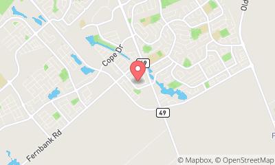 map, Ray's Automotive Appraisals