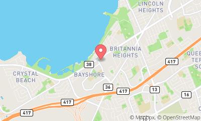 map, AAS Automotive Appraisal Services