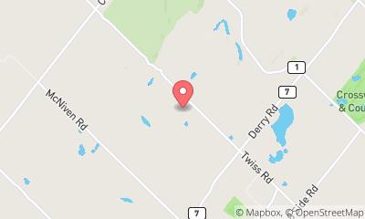 map, Ds Window and Eavestrough Cleaning