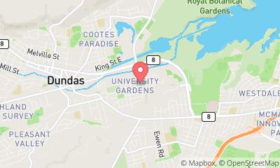 map, Window and Gutter Cleaning Hamilton