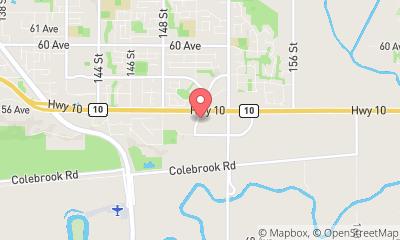 map, Exclusive Floors Ltd