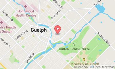 map, Total Gardening Services Ltd.