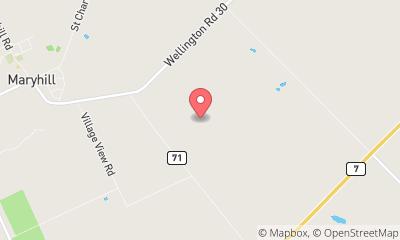 map, Plant Base Landscaping