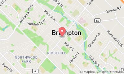 map, The Heritage Executive Suites