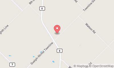 map, Guardian Driveway Sealing