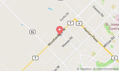 map, Neutron Electronics Ltd