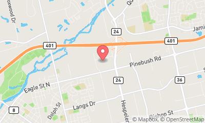 map, ServoTech Electronics