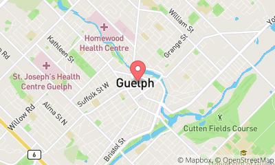 map, GewTV Cell Phone Repairs iPhone MacBook Unlock Guelph Computer PC