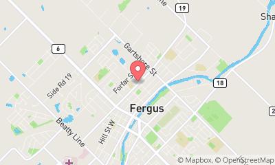 map, Newsons Electronics