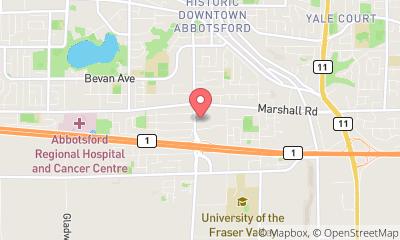 map, Wellesley Manor