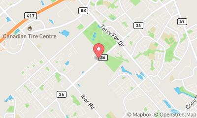 map, RE/MAX Affiliates Realty Ltd.
