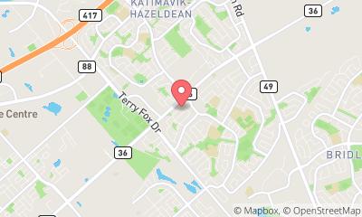 map, Nancy Wright Team, Your Kanata Realtors