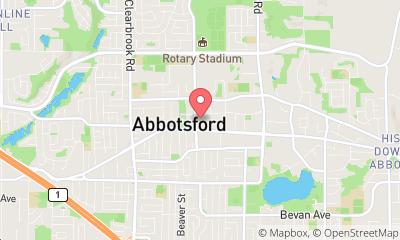 map, Fraserway Appraisal