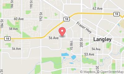 map, West Coast Appraisals