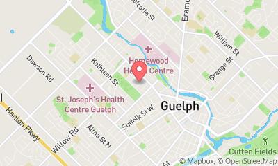 map, Melissa Grieve Interiors