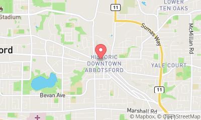 map, Livwell Collective