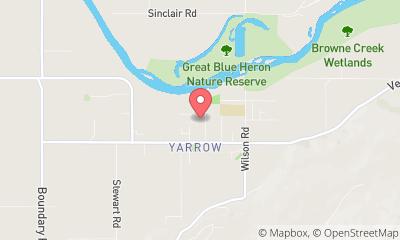 map, Maria Killam Inc.