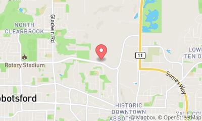 map, Marr-Tech Kitchens Ltd.