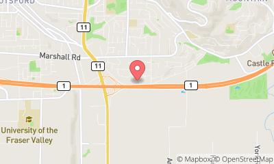 map, Pro Snow Solutions