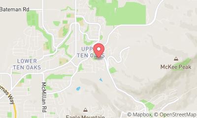 map, Coastal Snow Removal