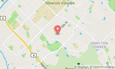 map, Assurance Heating and Cooling