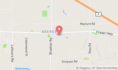 map, Devan Greenhouses