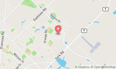 map, Stradaworx paving