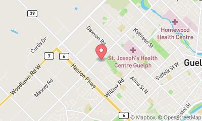 map, Dean Manton RE/MAX Real Estate Centre