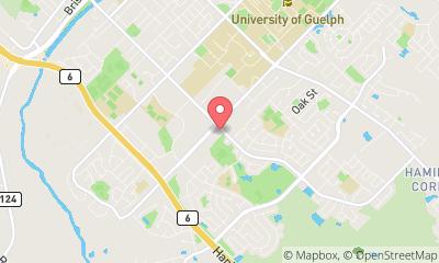 map, Amanda Lord - Real Estate Agent