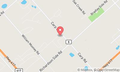 map, Harding Heating & Air Conditioning