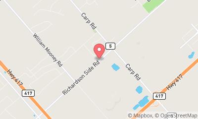 map, Air1One Mechanical Services