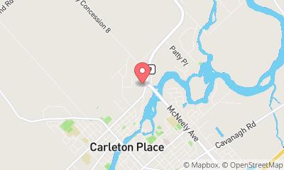 map, My Self Storage