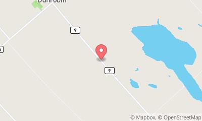 map, Setpoint Heating and Cooling Inc.