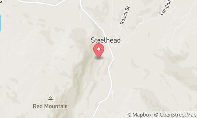 map, HF Duct, Gutter and Carpet Cleaning