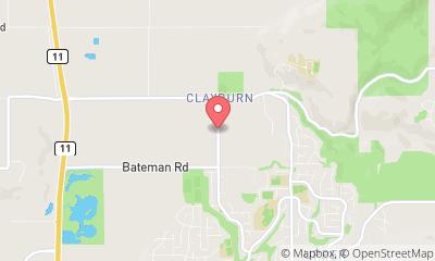 map, VanDiermen and Sons Heating and Air Conditioning